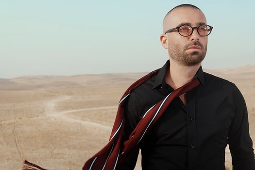 עומר אדם, קרדיט: שי פרנקו